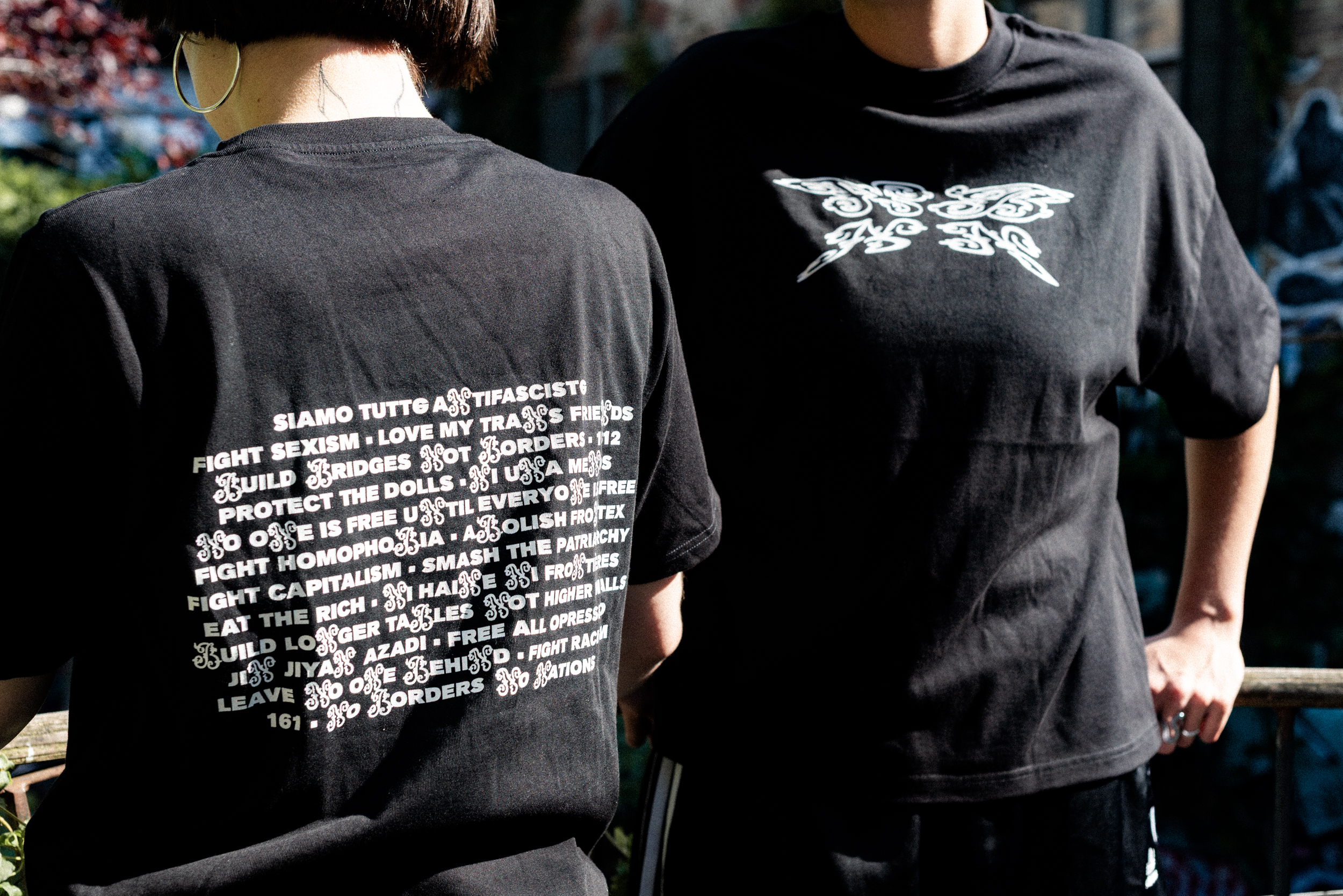 Offizieller NBNN Merch