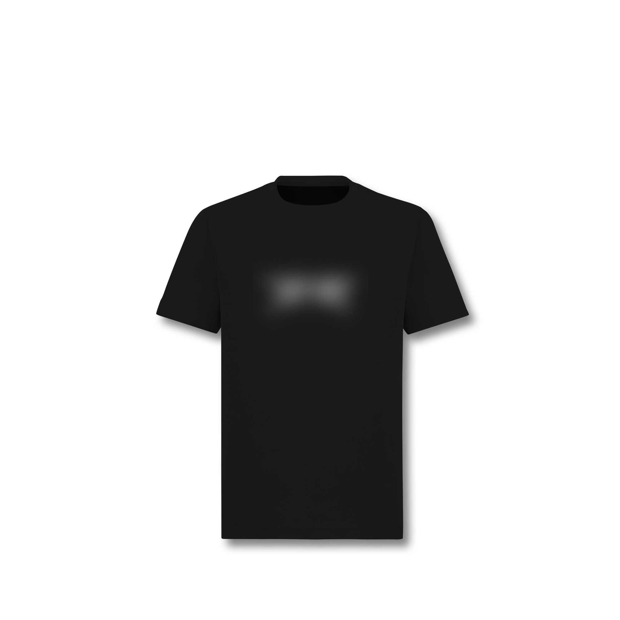 Offizieller Merch Teaser mit Hinweis auf kommende Designs